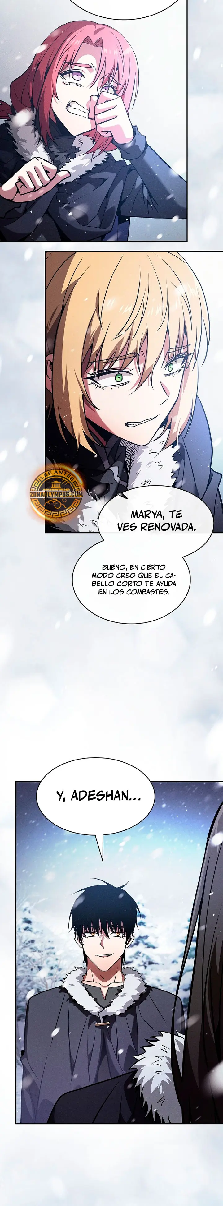 Maestro de Espadas Genio de la Academia capítulo 131, página 5