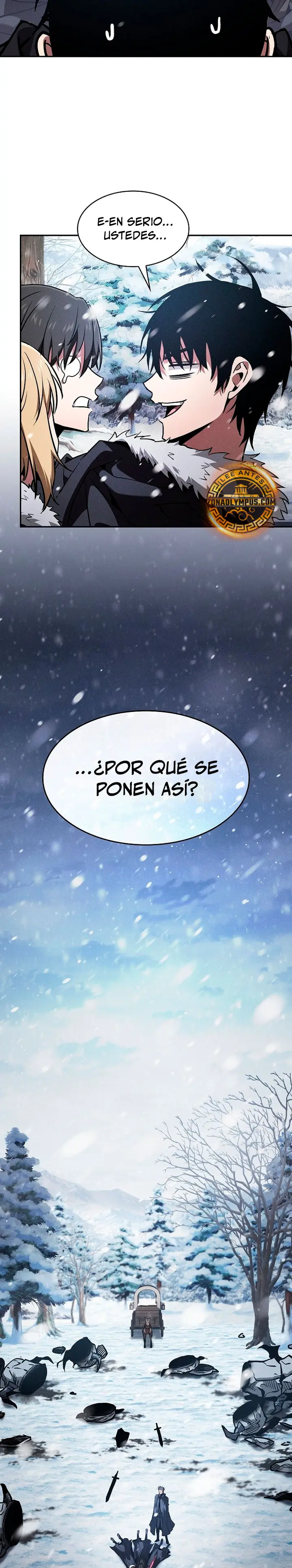 Maestro de Espadas Genio de la Academia capítulo 131, página 11