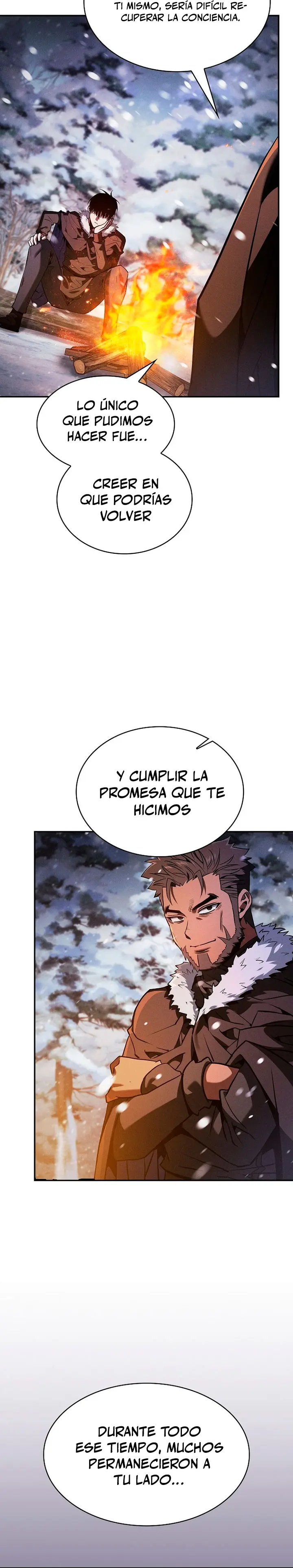 Maestro de Espadas Genio de la Academia capítulo 131, página 16