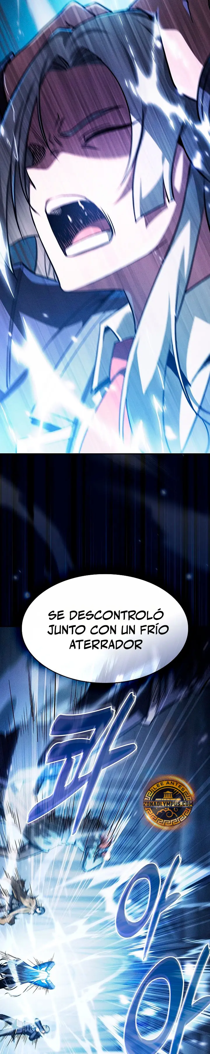 Maestro de Espadas Genio de la Academia capítulo 131, página 38