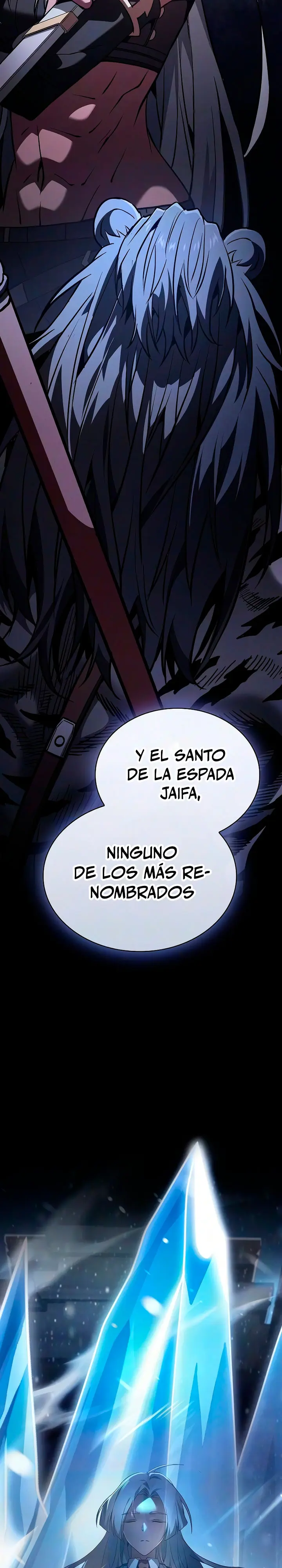 Maestro de Espadas Genio de la Academia capítulo 132, página 15