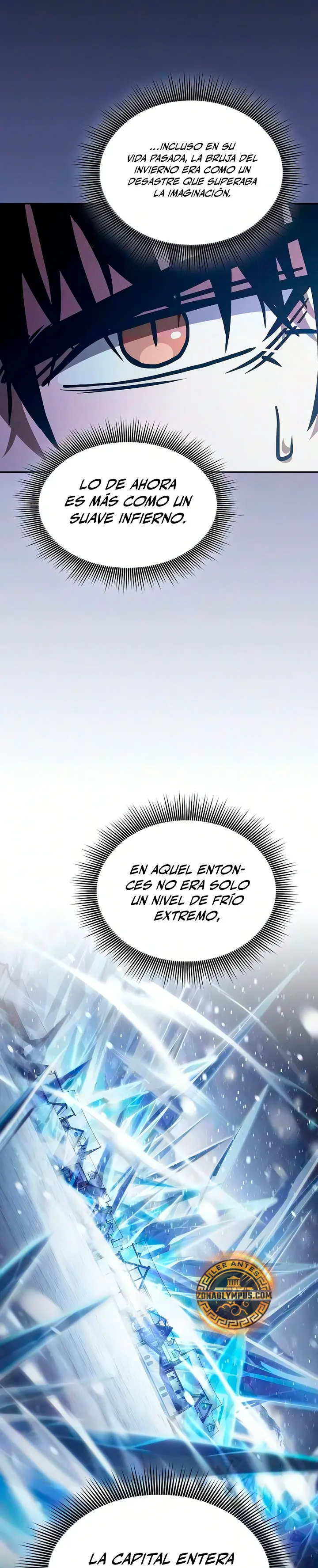 Maestro de Espadas Genio de la Academia capítulo 132, página 17