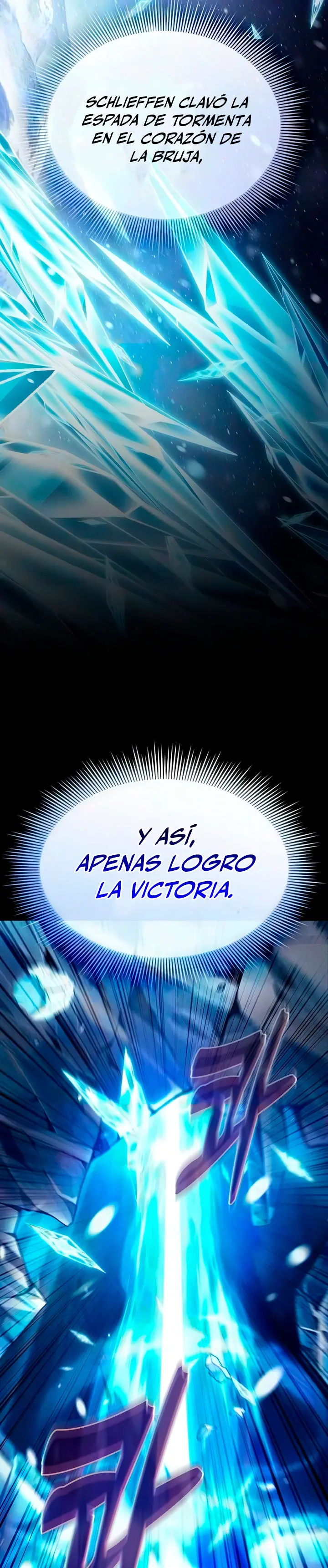 Maestro de Espadas Genio de la Academia capítulo 132, página 26