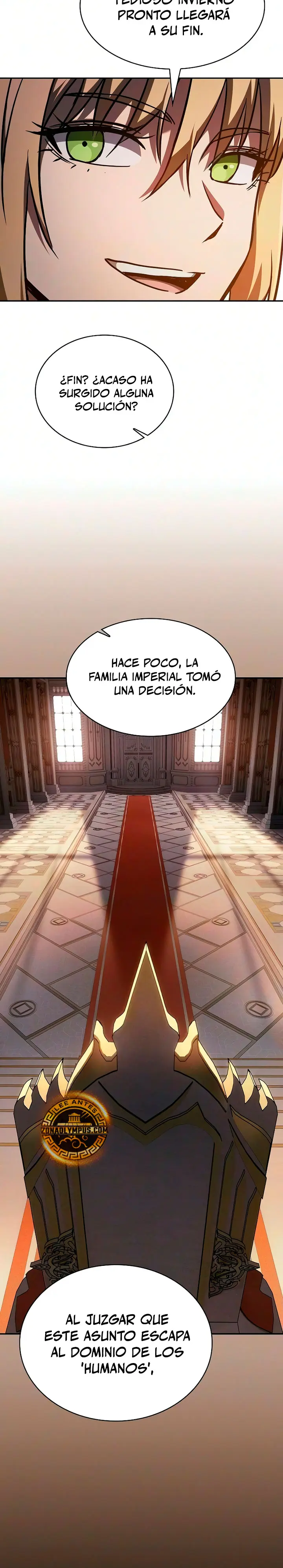 Maestro de Espadas Genio de la Academia capítulo 132, página 33