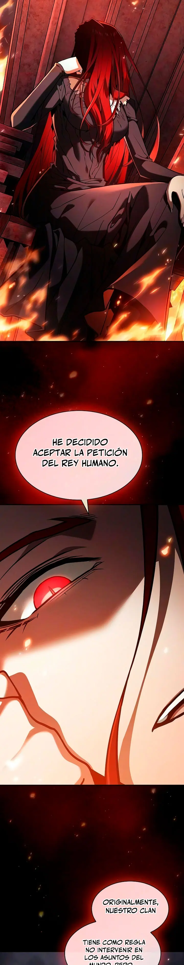 Maestro de Espadas Genio de la Academia capítulo 132, página 39