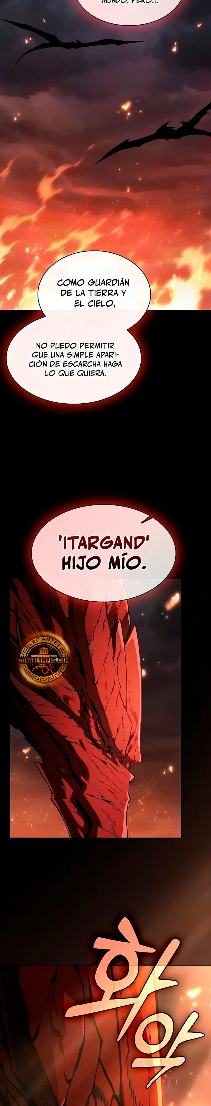 Maestro de Espadas Genio de la Academia capítulo 132, página 40