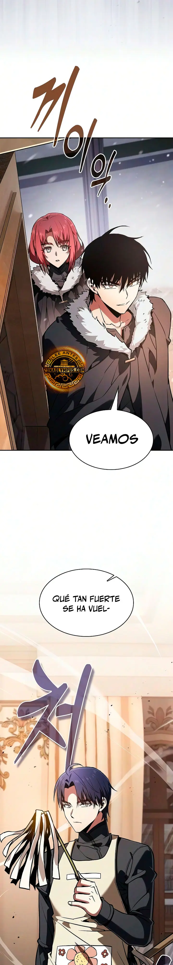 Maestro de Espadas Genio de la Academia capítulo 133, página 14