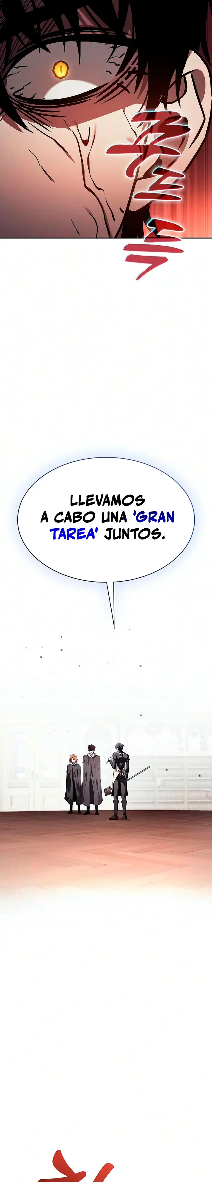 Maestro de Espadas Genio de la Academia capítulo 133, página 20