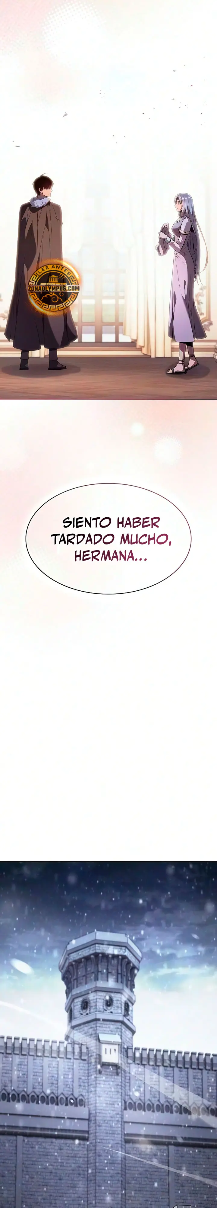 Maestro de Espadas Genio de la Academia capítulo 133, página 25
