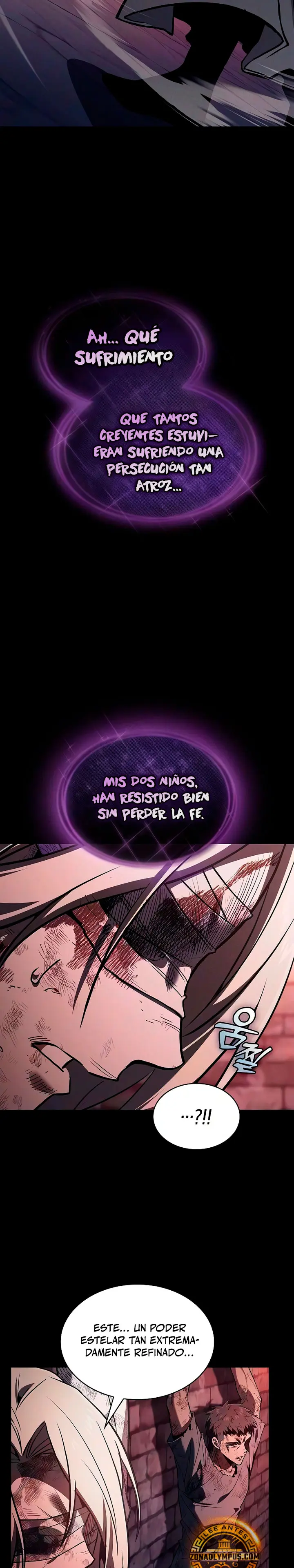 Maestro de Espadas Genio de la Academia capítulo 133, página 40