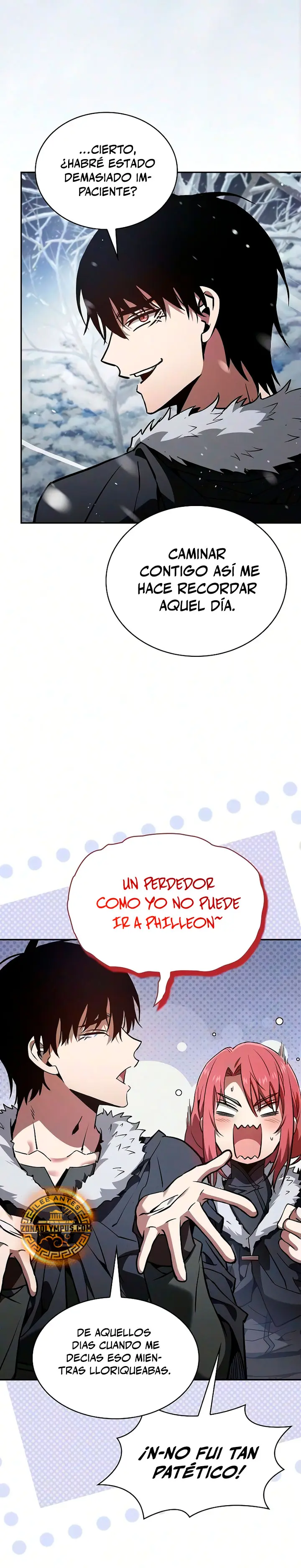 Maestro de Espadas Genio de la Academia capítulo 134, página 5