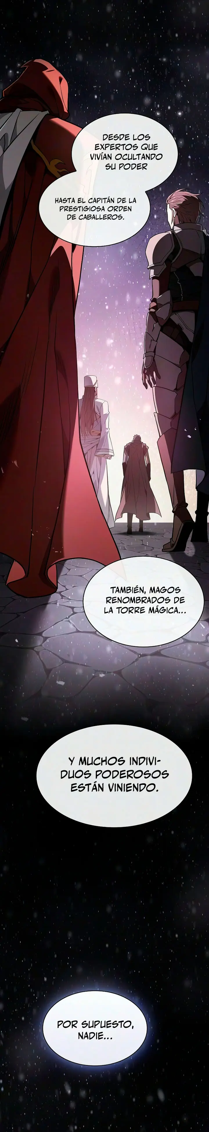Maestro de Espadas Genio de la Academia capítulo 134, página 10