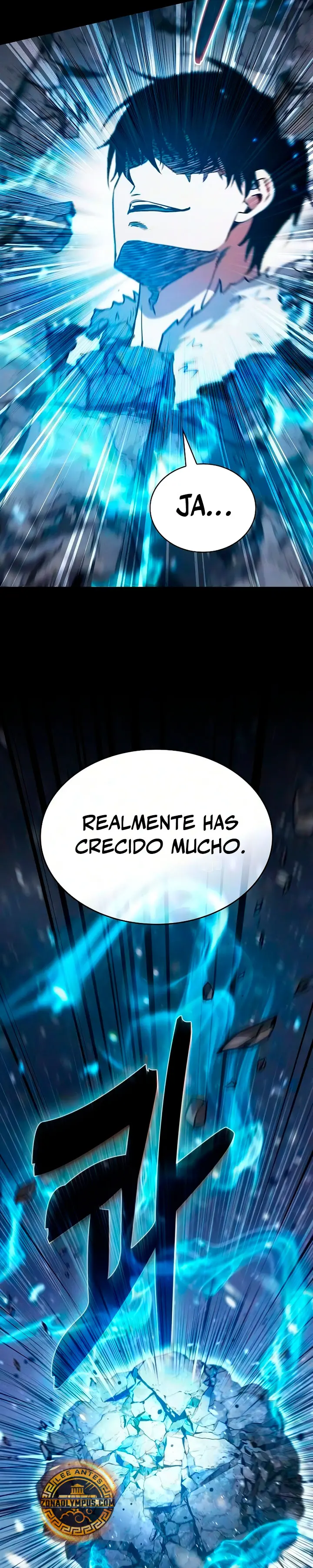 Maestro de Espadas Genio de la Academia capítulo 134, página 29