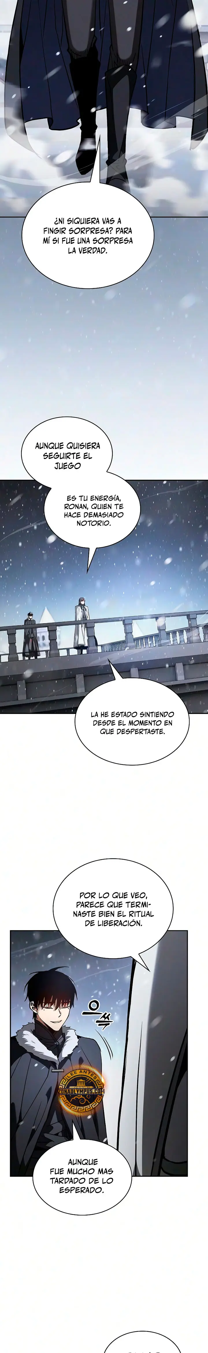 Maestro de Espadas Genio de la Academia capítulo 135, página 4