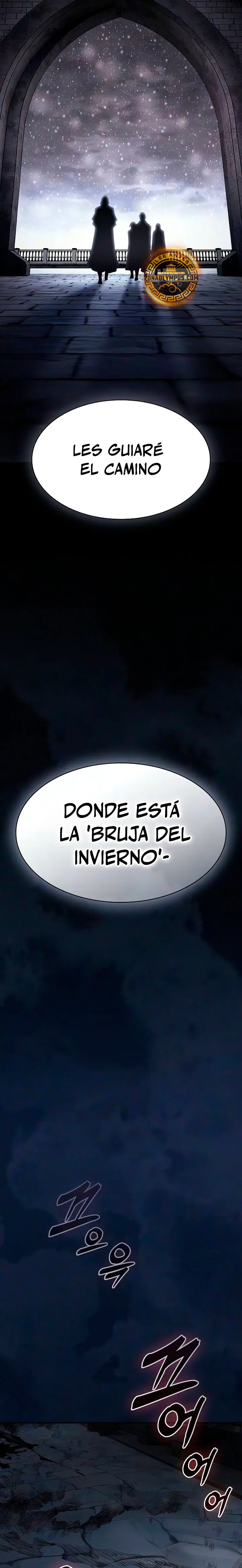Maestro de Espadas Genio de la Academia capítulo 135, página 16