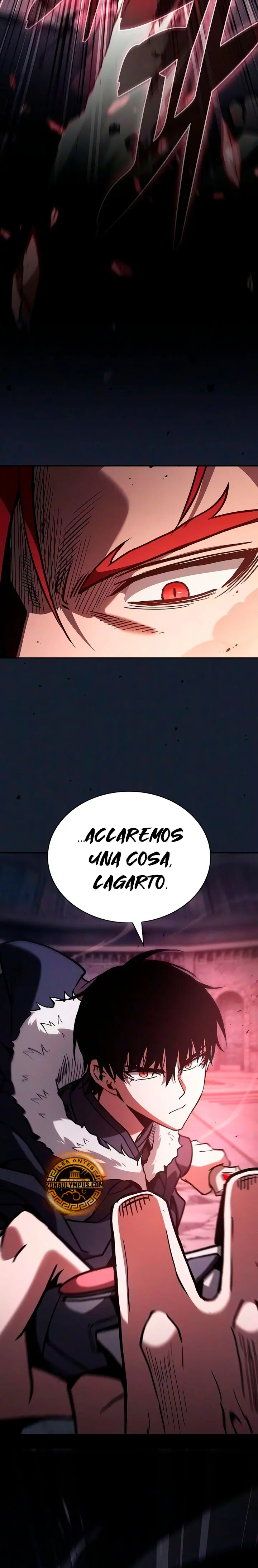 Maestro de Espadas Genio de la Academia capítulo 136, página 19