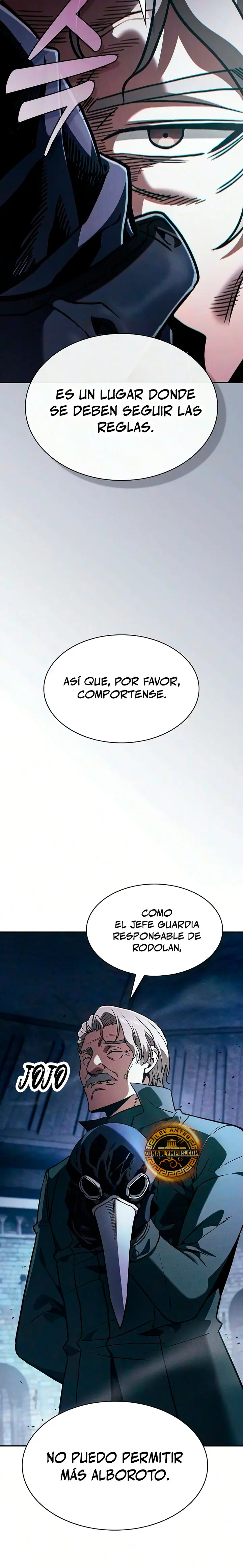 Maestro de Espadas Genio de la Academia capítulo 136, página 27