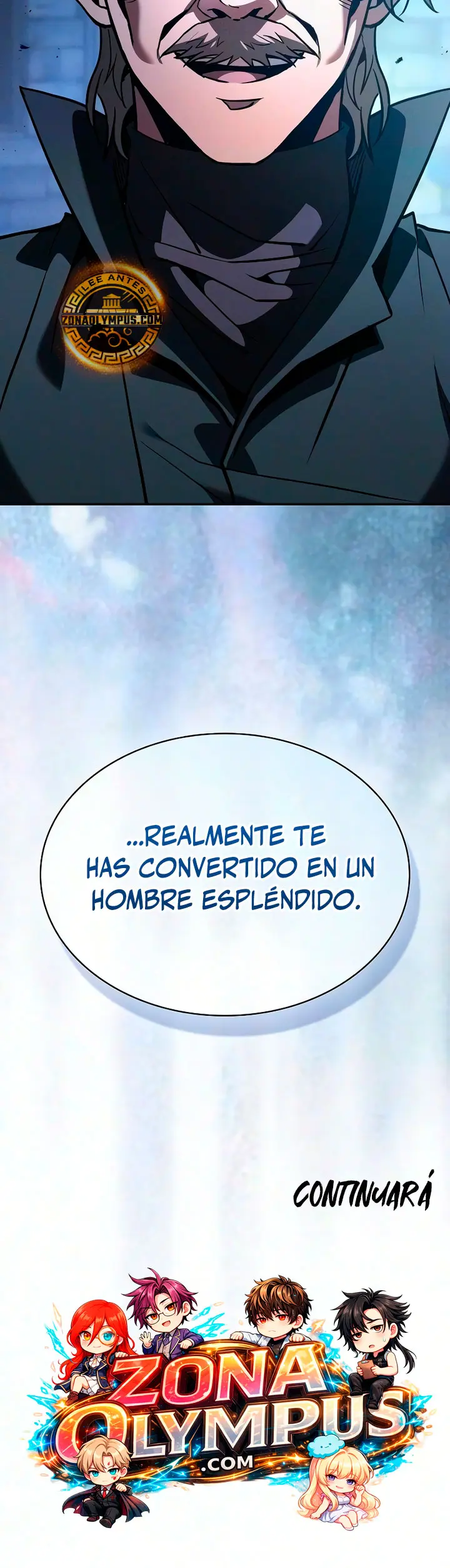 Maestro de Espadas Genio de la Academia capítulo 136, página 37