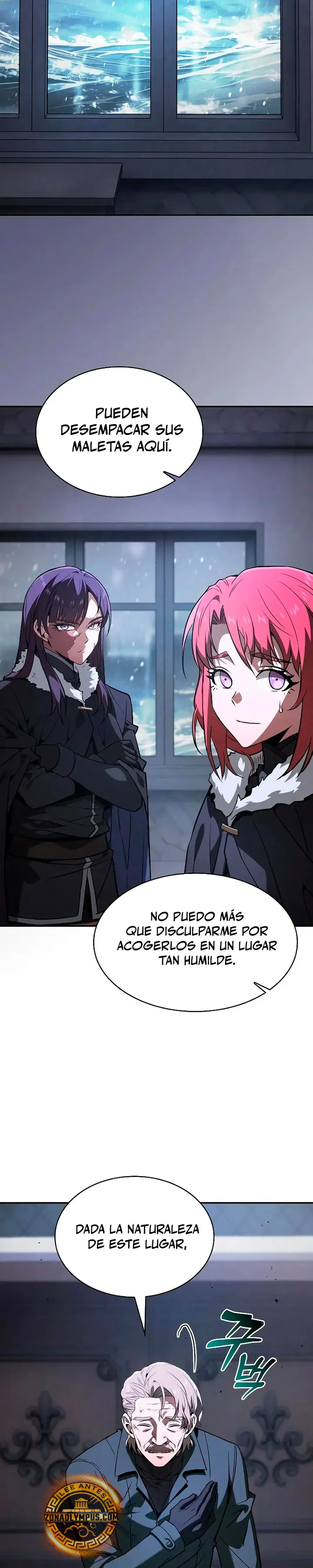 Maestro de Espadas Genio de la Academia capítulo 137, página 4