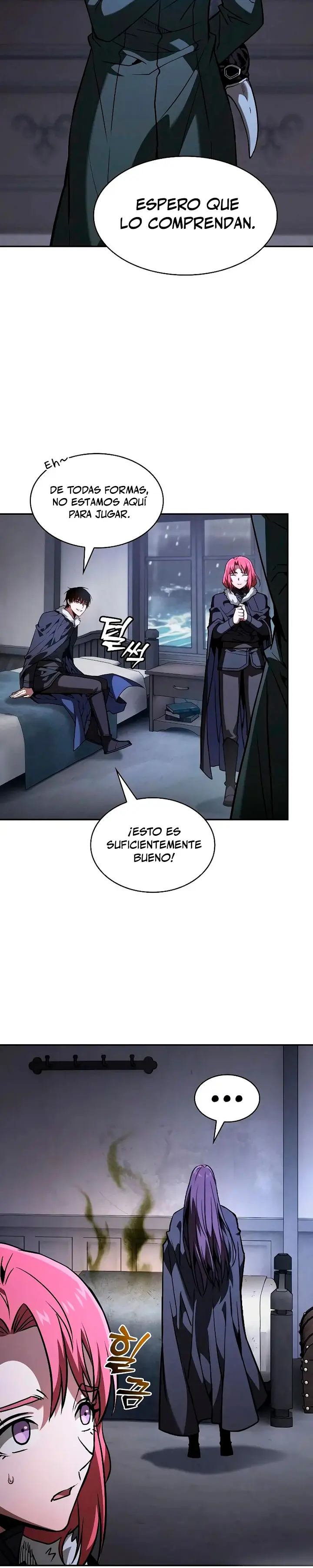 Maestro de Espadas Genio de la Academia capítulo 137, página 5