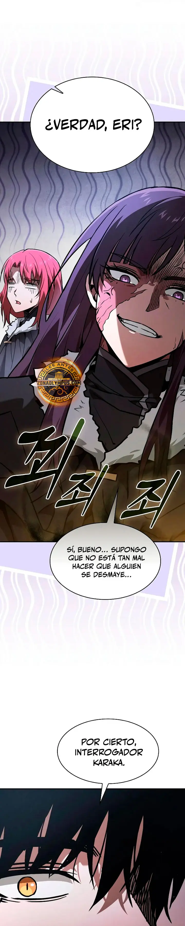 Maestro de Espadas Genio de la Academia capítulo 137, página 6