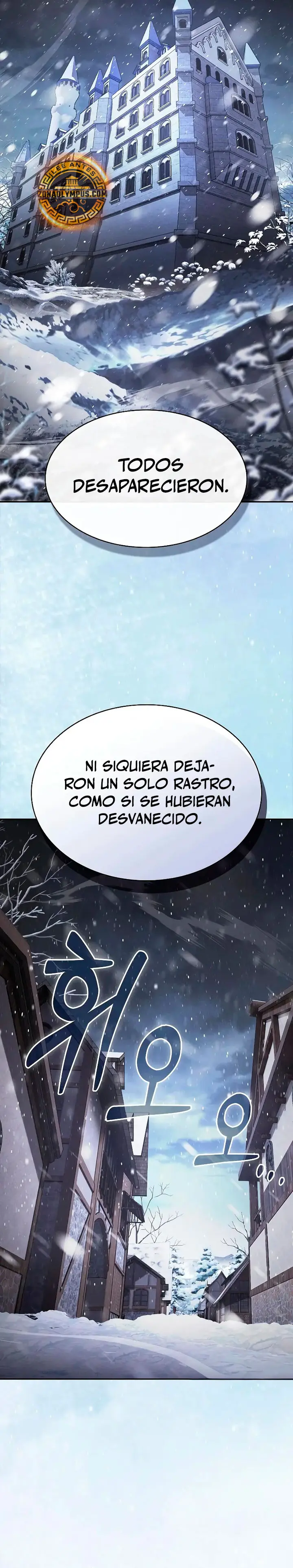 Maestro de Espadas Genio de la Academia capítulo 137, página 16