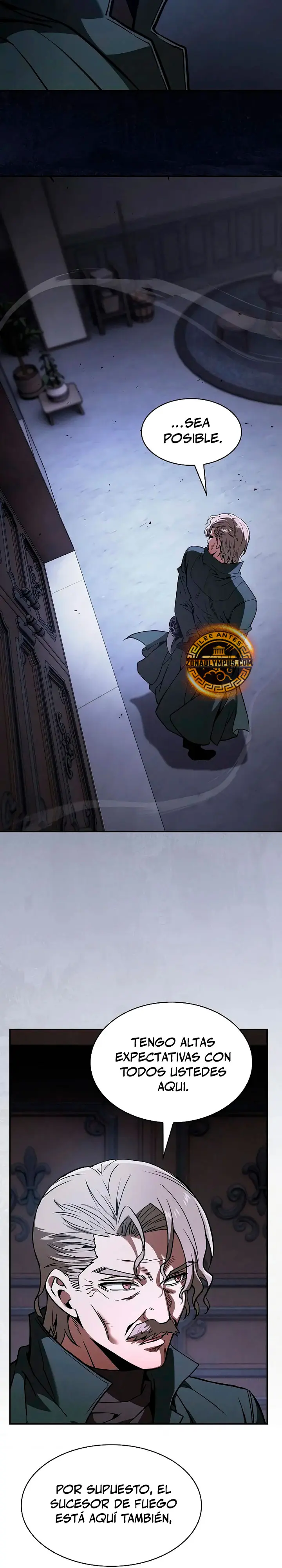 Maestro de Espadas Genio de la Academia capítulo 137, página 18