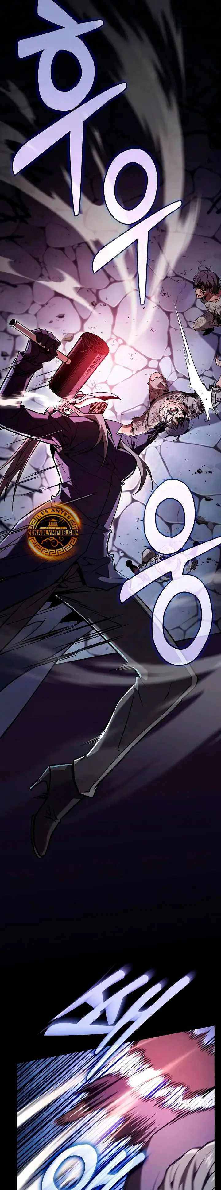 Maestro de Espadas Genio de la Academia capítulo 137, página 39