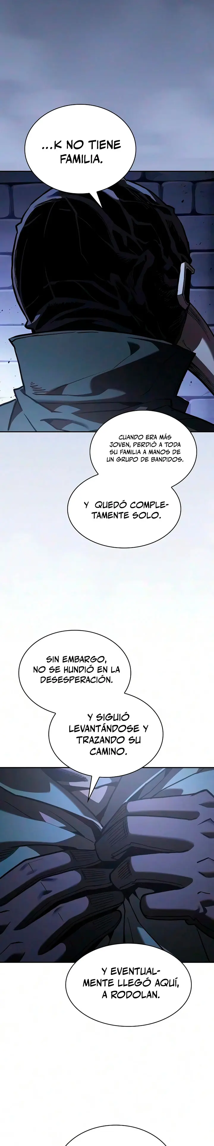 Maestro de Espadas Genio de la Academia capítulo 138, página 4