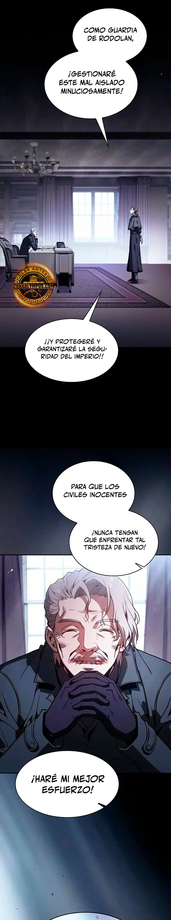 Maestro de Espadas Genio de la Academia capítulo 138, página 6
