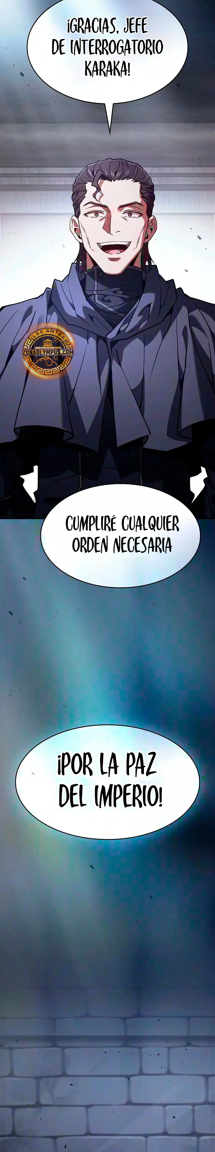 Maestro de Espadas Genio de la Academia capítulo 138, página 7