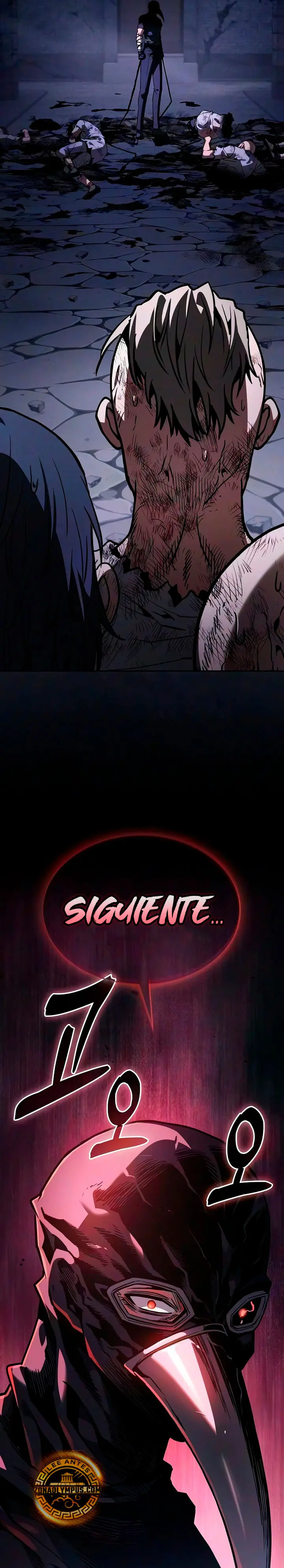 Maestro de Espadas Genio de la Academia capítulo 138, página 31