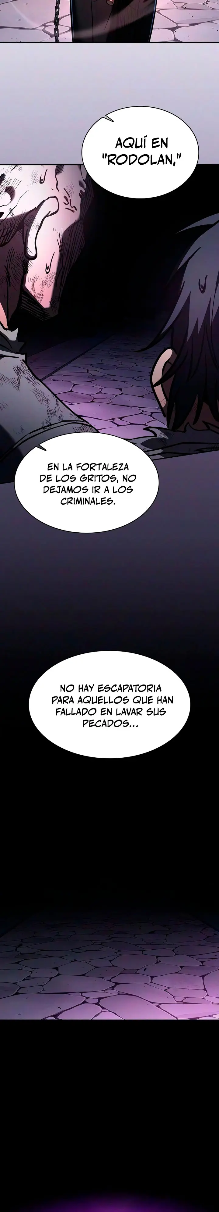Maestro de Espadas Genio de la Academia capítulo 138, página 35