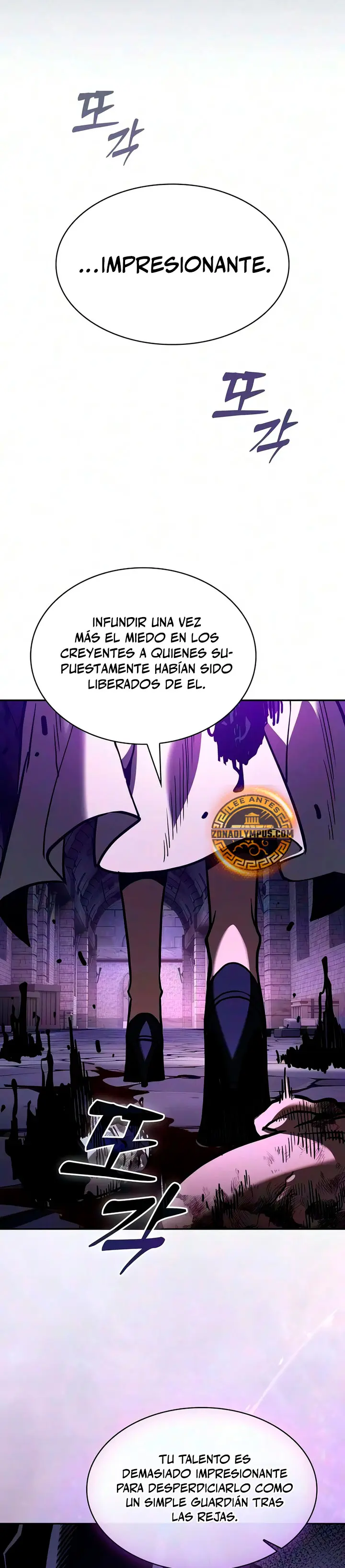 Maestro de Espadas Genio de la Academia capítulo 138, página 39