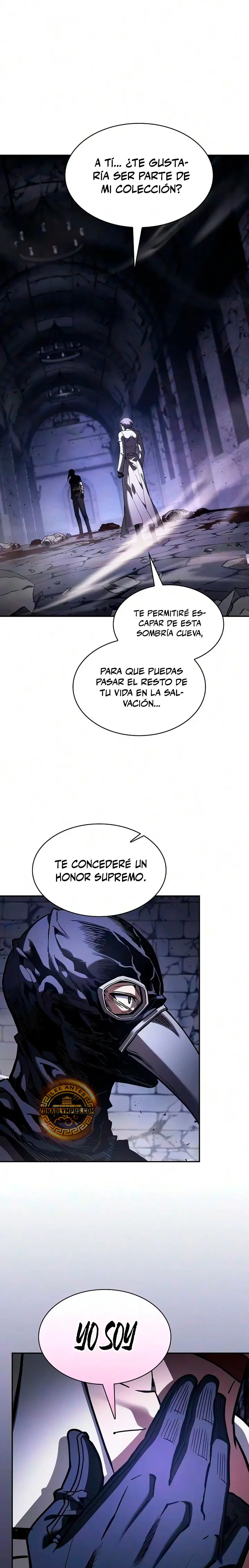 Maestro de Espadas Genio de la Academia capítulo 139, página 1