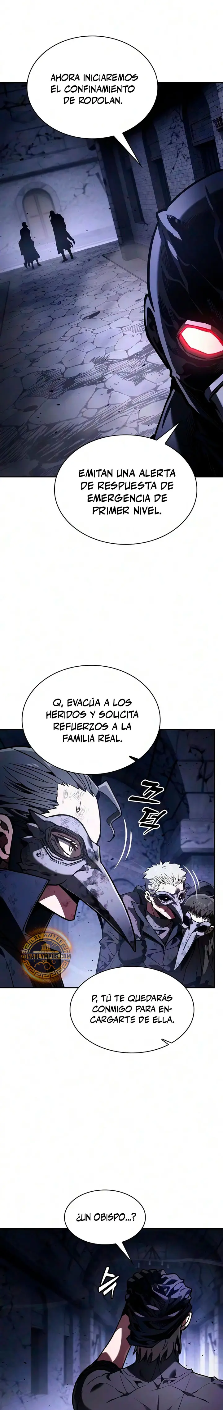 Maestro de Espadas Genio de la Academia capítulo 139, página 4