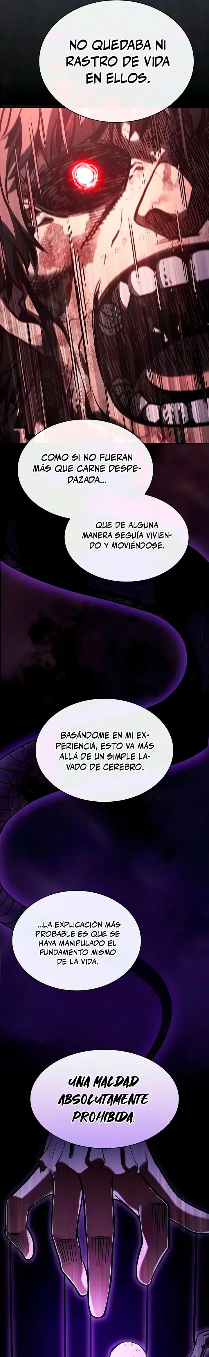 Maestro de Espadas Genio de la Academia capítulo 139, página 7
