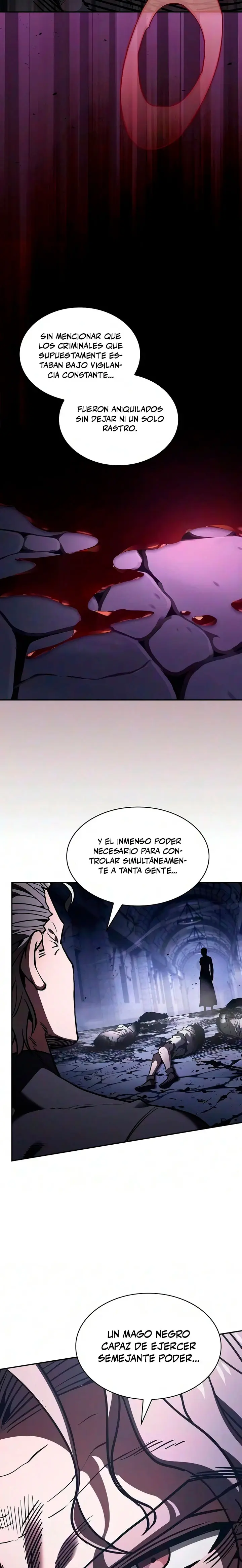Maestro de Espadas Genio de la Academia capítulo 139, página 9