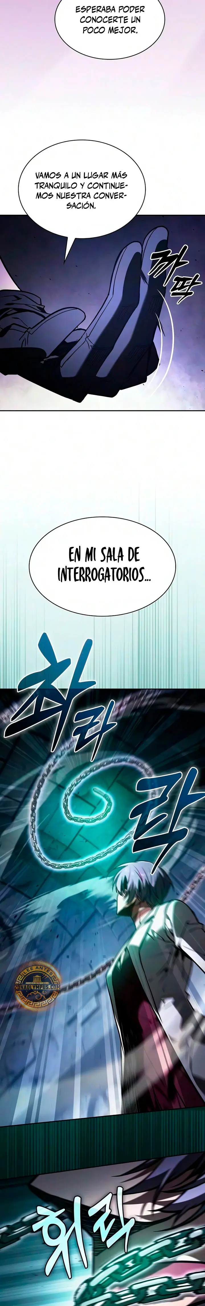 Maestro de Espadas Genio de la Academia capítulo 139, página 17
