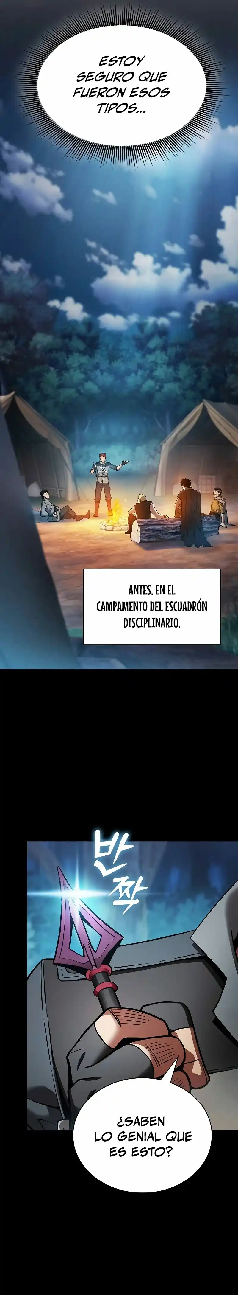 Maestro de Espadas Genio de la Academia capítulo 14, página 8
