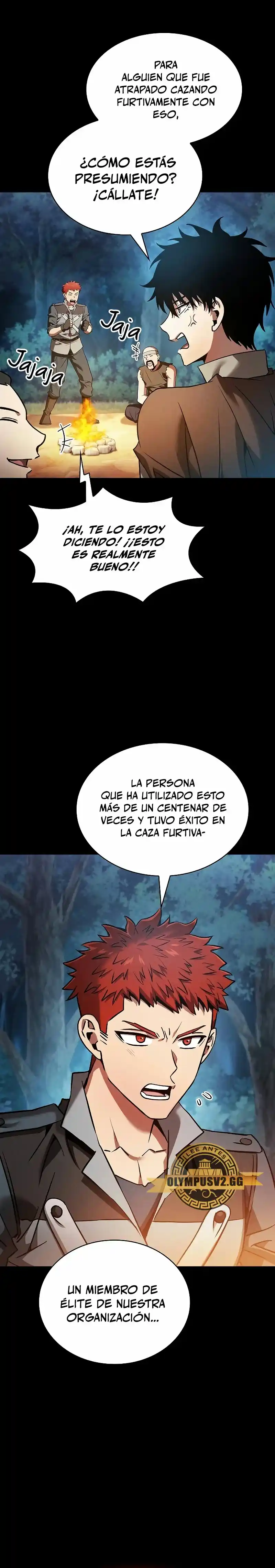 Maestro de Espadas Genio de la Academia capítulo 14, página 10