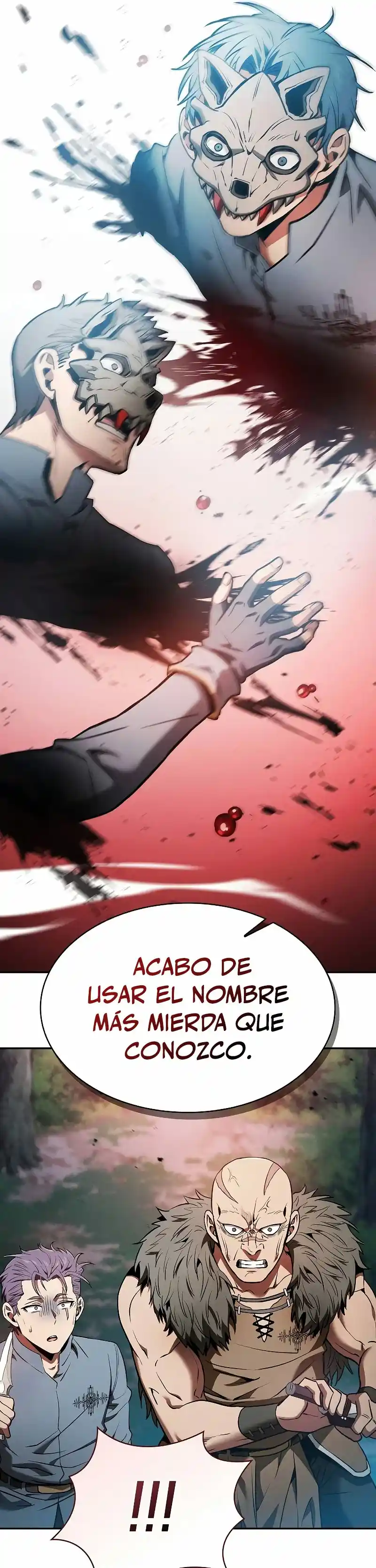 Maestro de Espadas Genio de la Academia capítulo 14, página 32