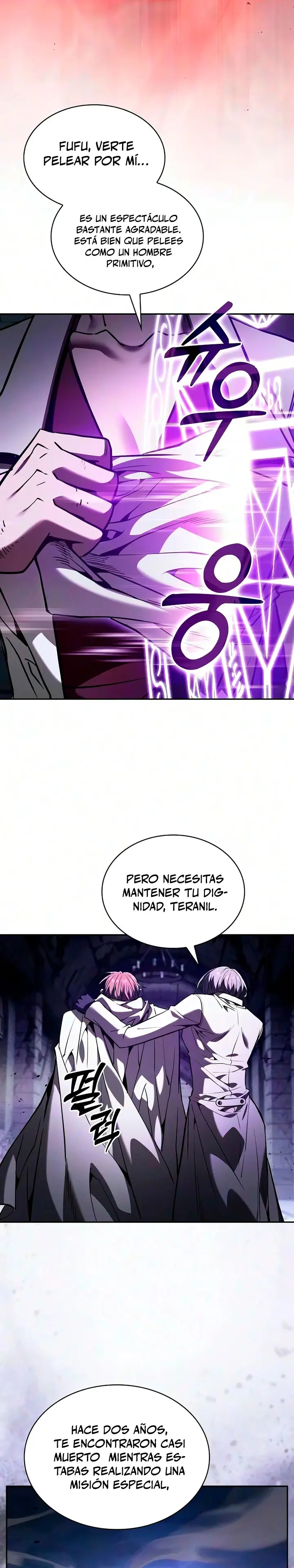 Maestro de Espadas Genio de la Academia capítulo 140, página 8