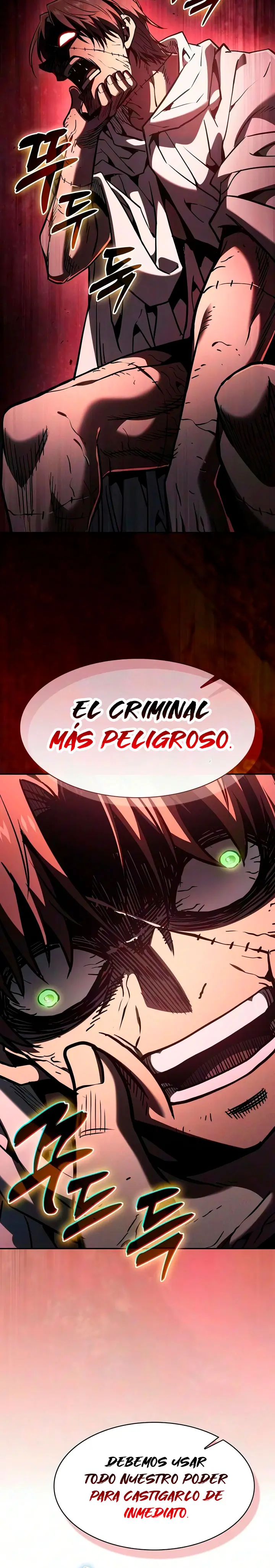 Maestro de Espadas Genio de la Academia capítulo 140, página 15