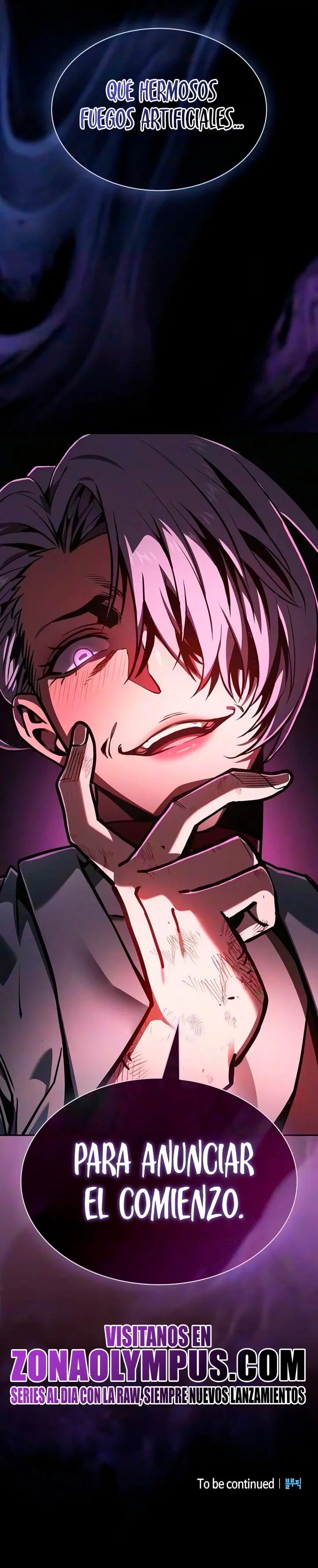 Maestro de Espadas Genio de la Academia capítulo 140, página 44