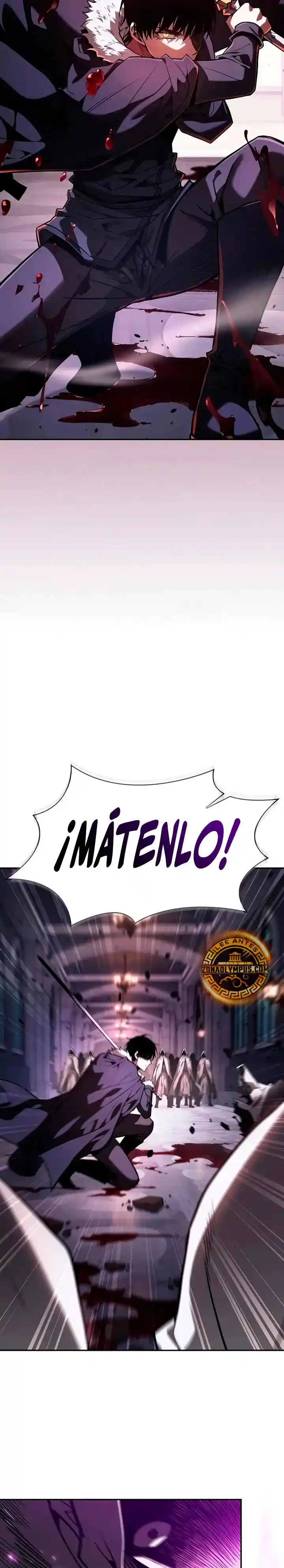 Maestro de Espadas Genio de la Academia capítulo 141, página 12