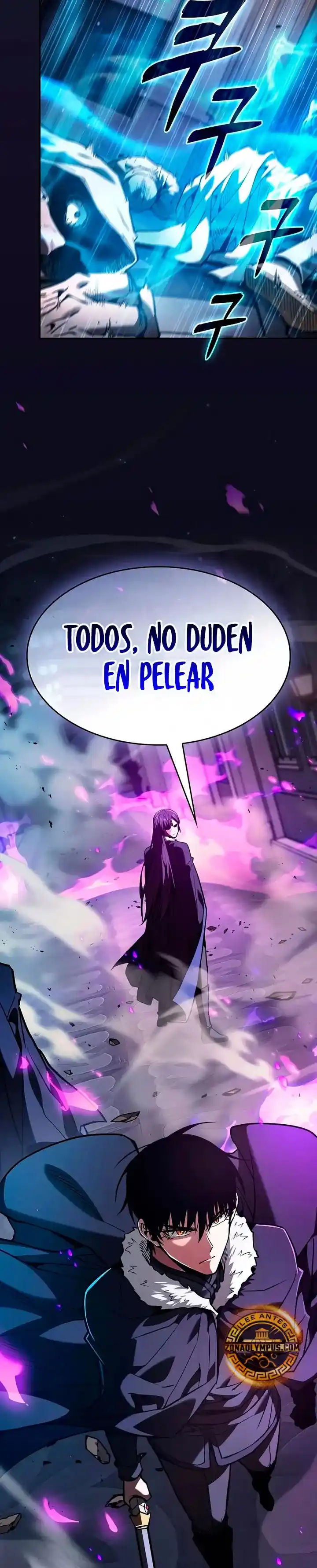 Maestro de Espadas Genio de la Academia capítulo 141, página 15