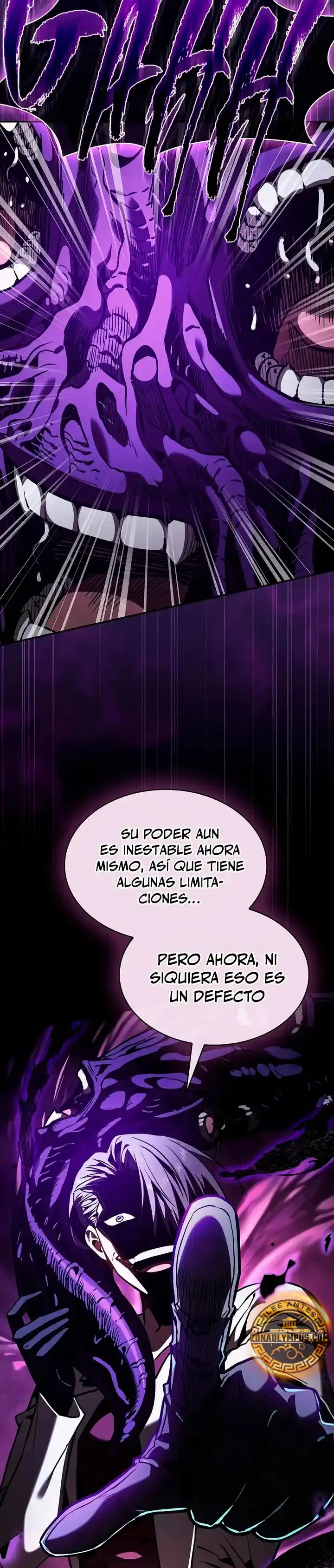 Maestro de Espadas Genio de la Academia capítulo 141, página 39