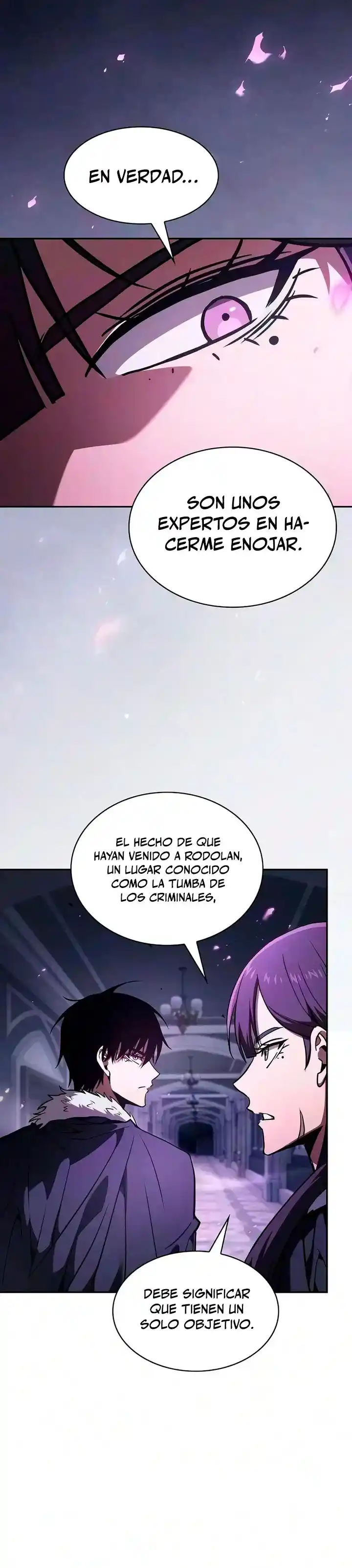 Maestro de Espadas Genio de la Academia capítulo 142, página 4