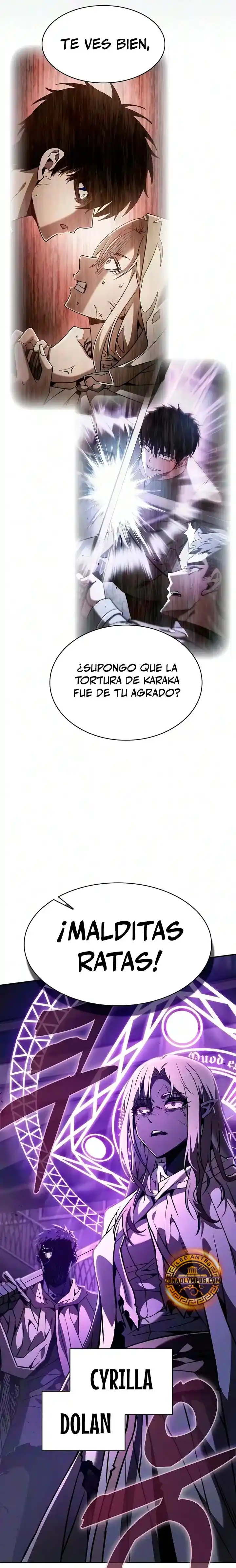 Maestro de Espadas Genio de la Academia capítulo 142, página 13